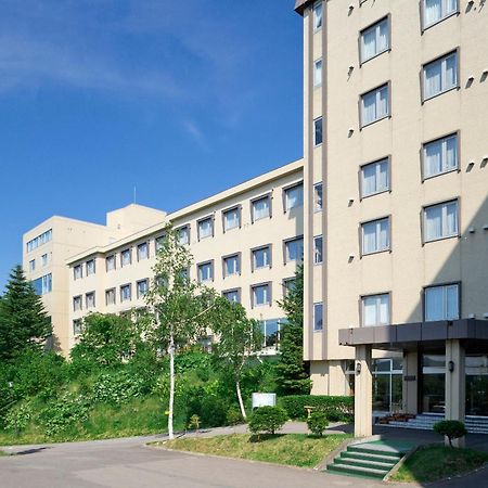 Abashiri Kanko Hotel Exterior photo