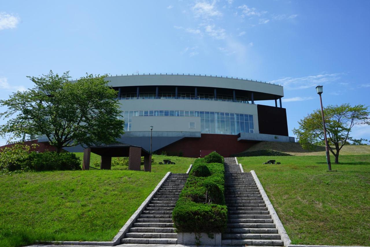 Abashiri Kanko Hotel Exterior photo