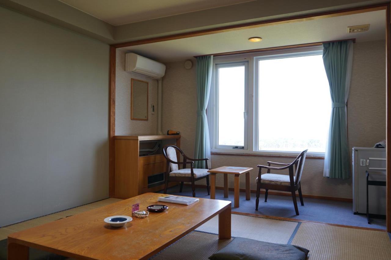 Abashiri Kanko Hotel Exterior photo