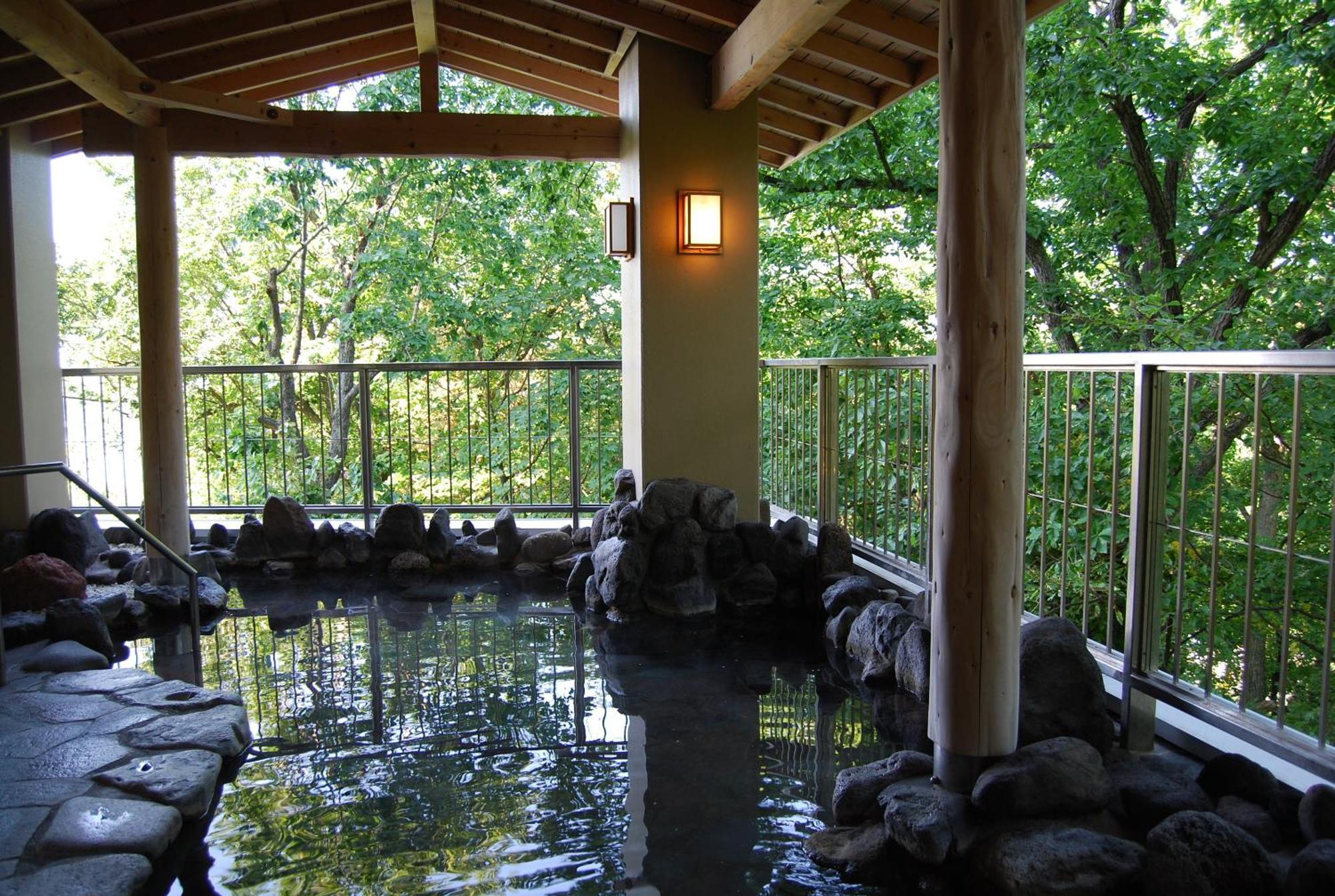 Abashiri Kanko Hotel Exterior photo