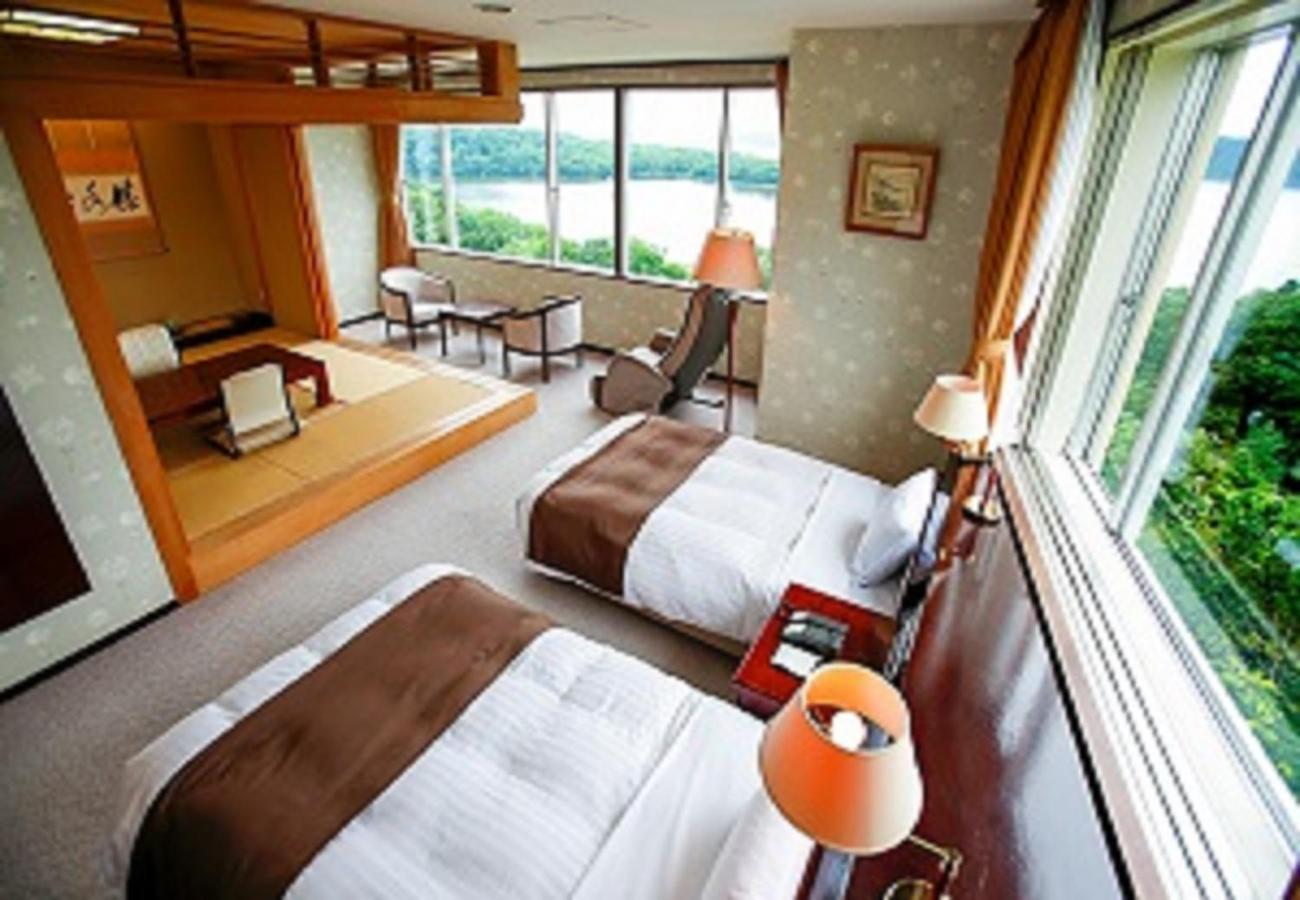 Abashiri Kanko Hotel Exterior photo