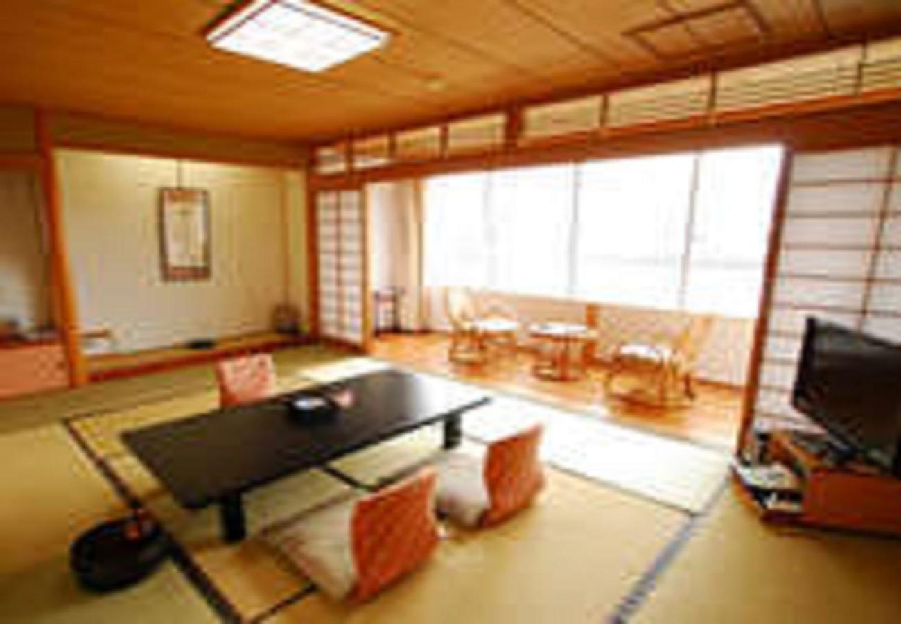 Abashiri Kanko Hotel Exterior photo