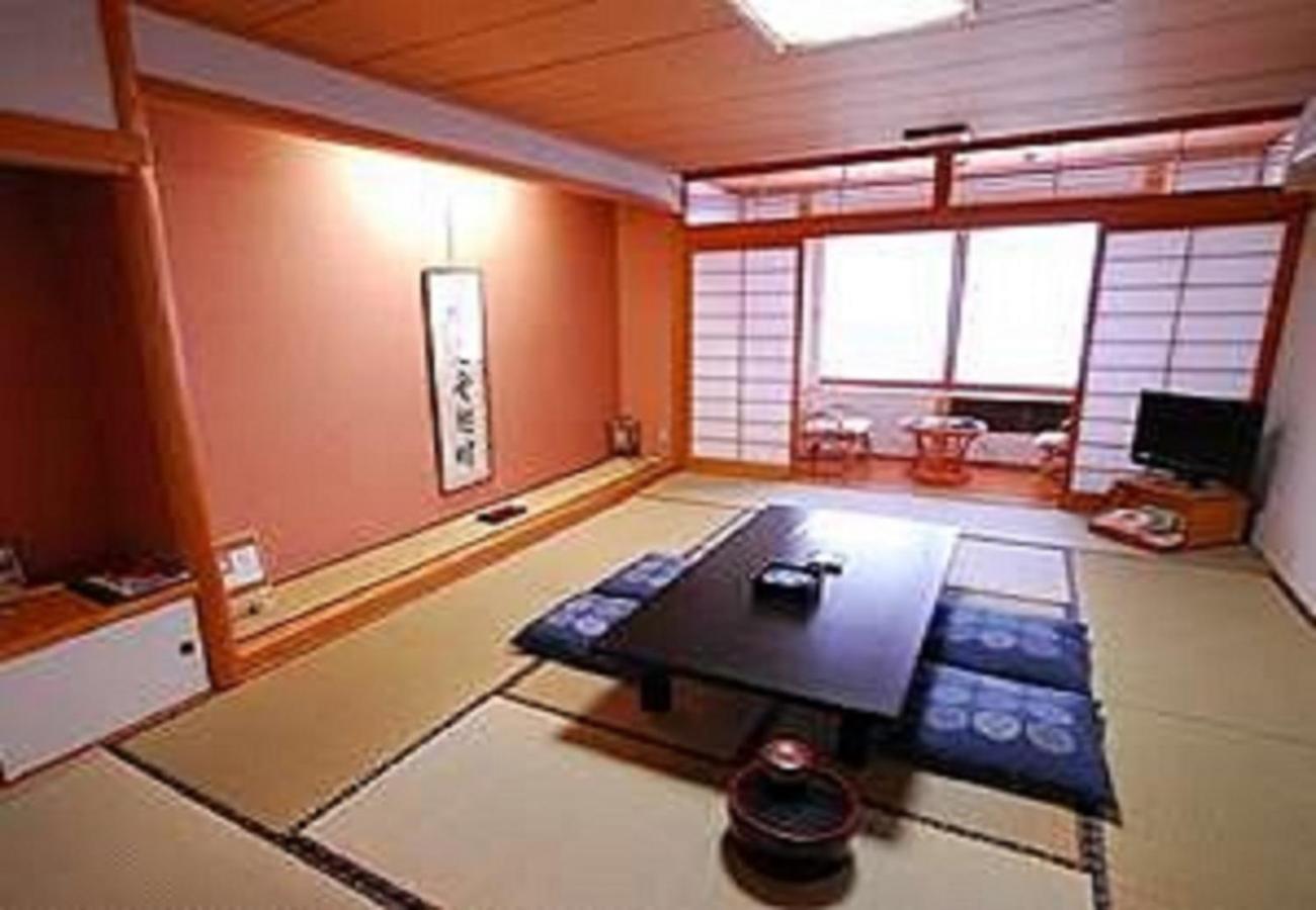 Abashiri Kanko Hotel Exterior photo