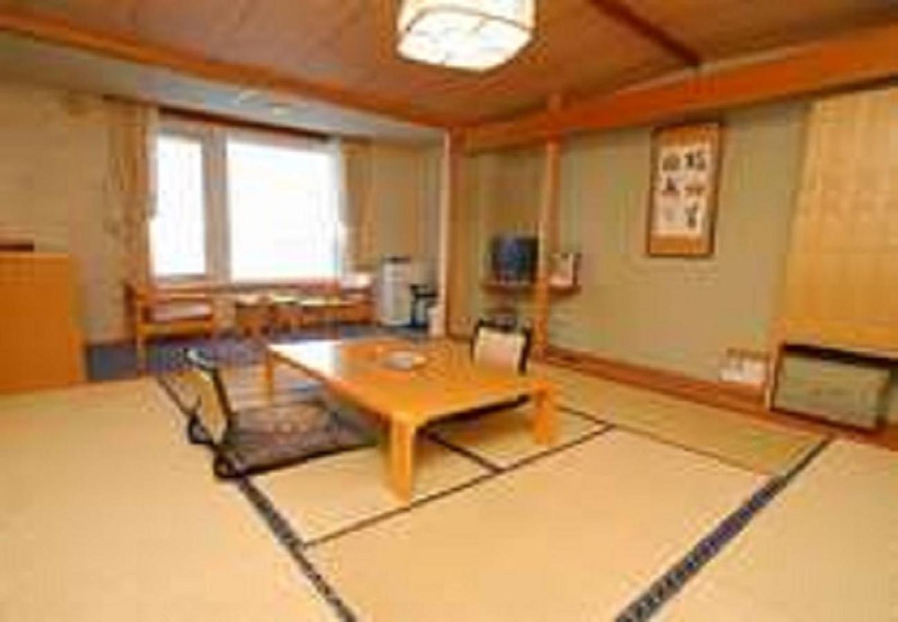 Abashiri Kanko Hotel Exterior photo