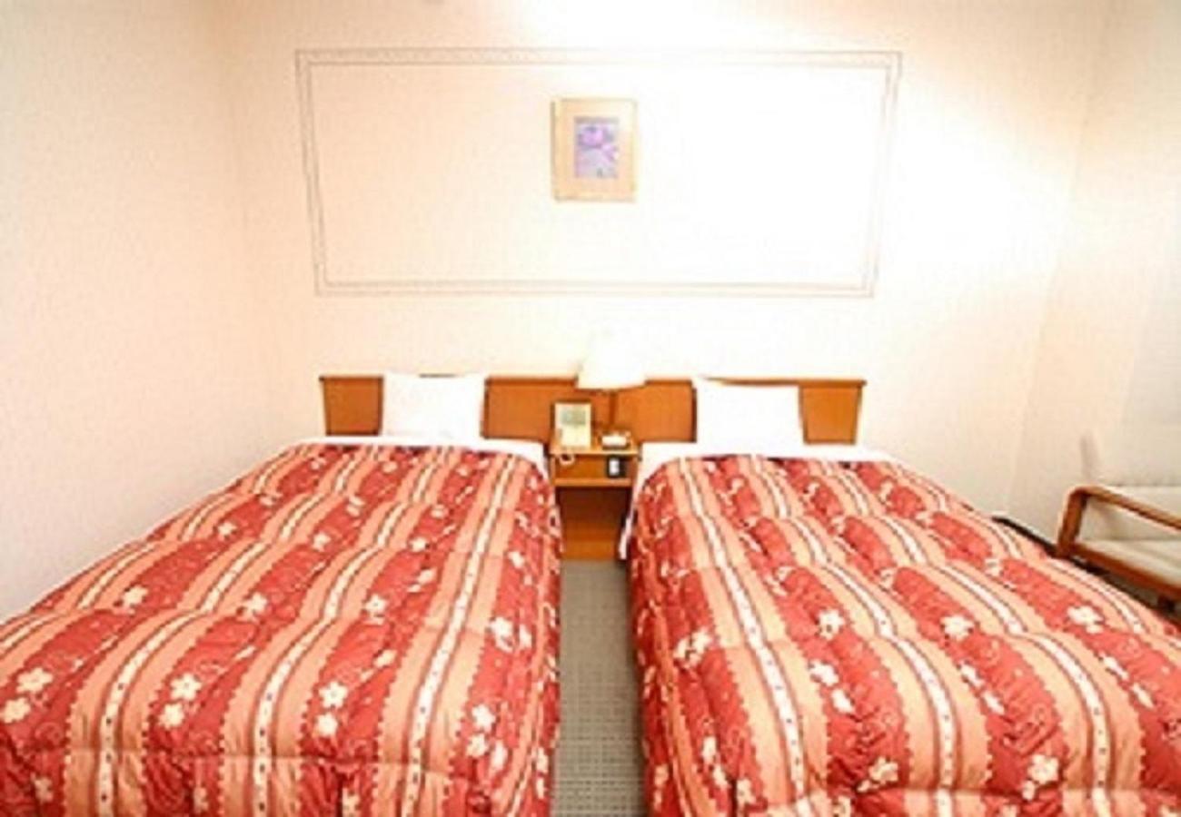 Abashiri Kanko Hotel Exterior photo