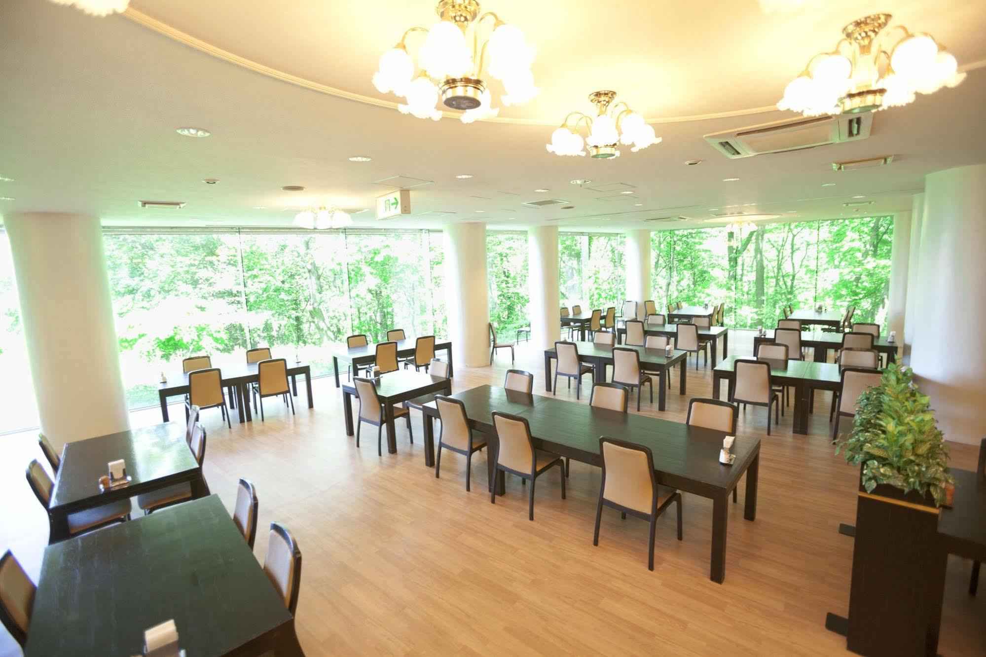 Abashiri Kanko Hotel Exterior photo